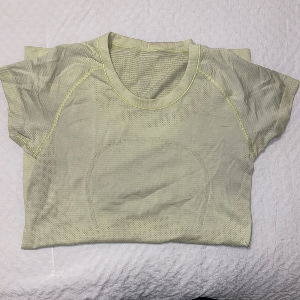 Lululemon swiftly size 6